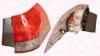 KLOKKERHOLM 50780722A1 Combination Rearlight